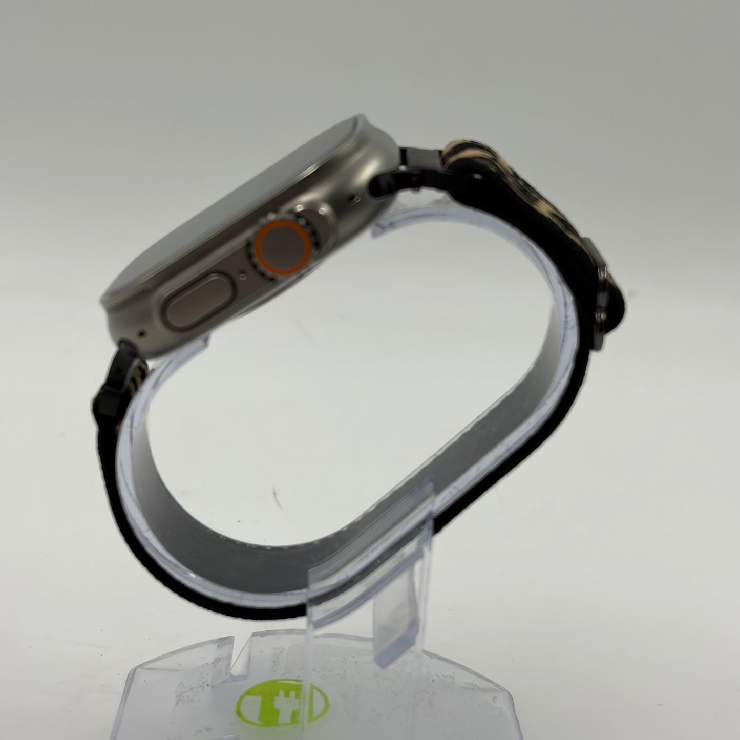 Unlocked Apple Watch Ultra 2 49MM Natural Titanium Aftermarket Band MRET3LL/A