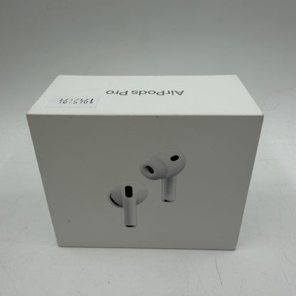 New Apple AirPods Pro 3rd Gen with MagSafe Charging Case A3122 A3064 A3063 
