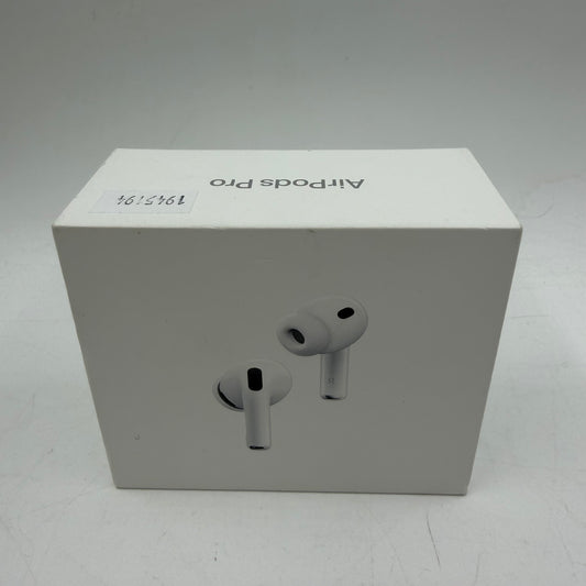 New Apple AirPods Pro 3rd Gen with MagSafe Charging Case A3122 A3064 A3063 