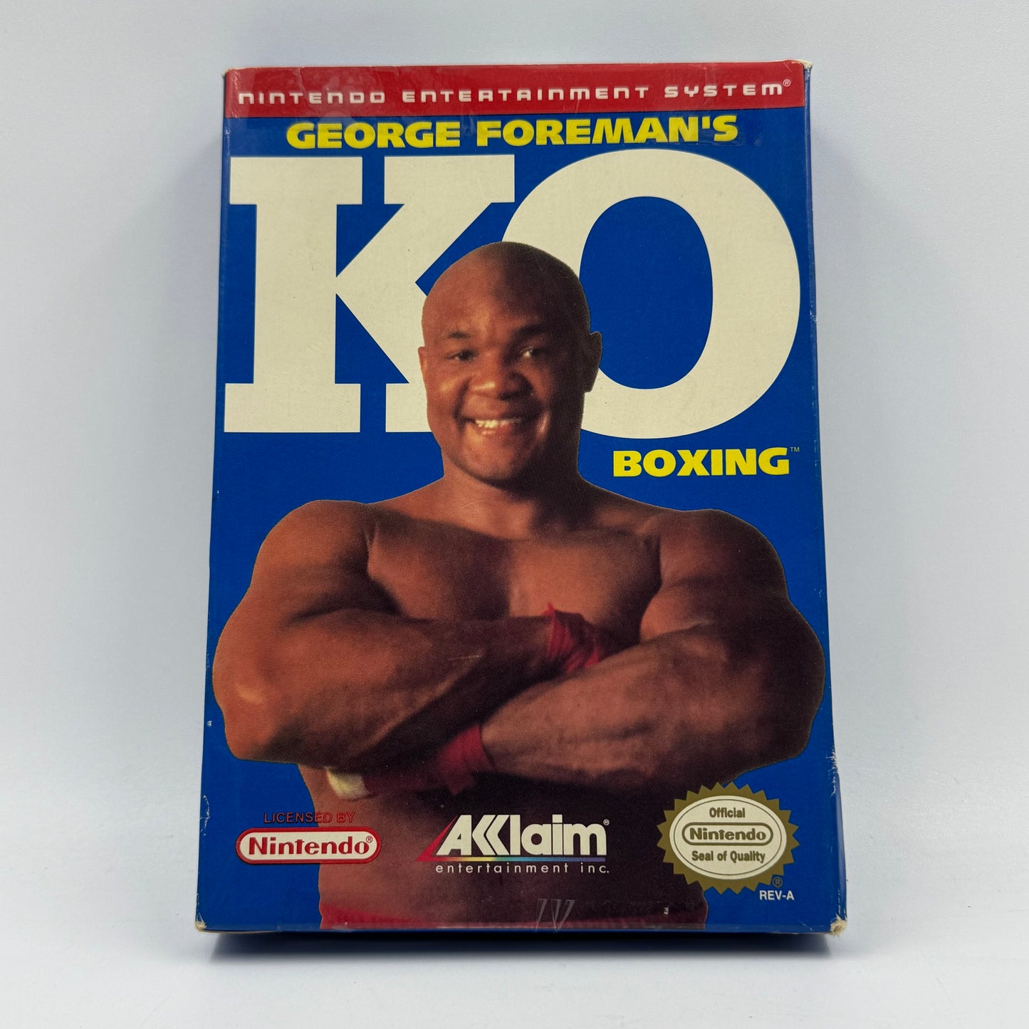 Lot of 3 Nintendo NES Games