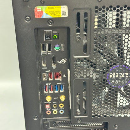 NZXT H700i Core i7-8700K 3.70GHz 16GB RAM 1TB SSD Nvidia GeForce RTX 3080 Ti