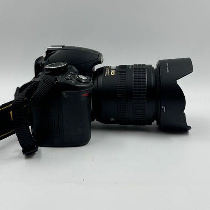 Nikon D3100 14.2MP Digital Camera