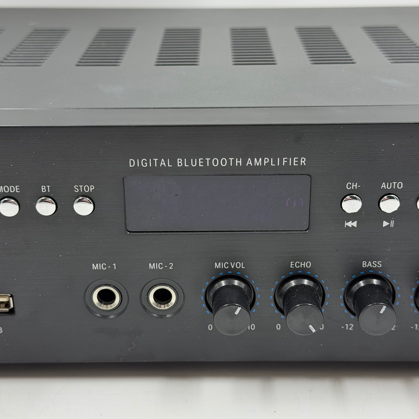 Donner MAMP5  Bluetooth Audio Power Amplifier Receiver