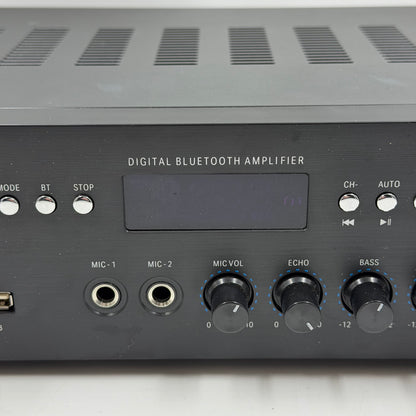 Donner MAMP5  Bluetooth Audio Power Amplifier Receiver