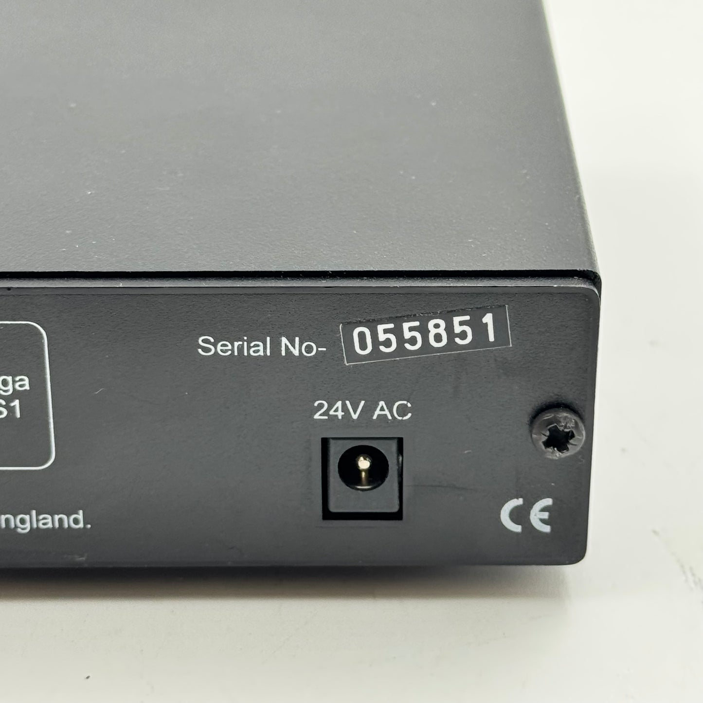 REGA EAR Headphone Amplifer