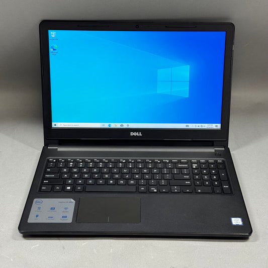 Dell Inspiron 15 3000 15.6" Core i3-7020U 2.30GHz 8GB RAM 1TB HDD