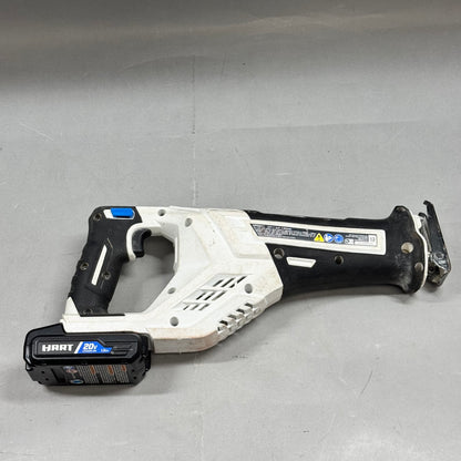 Hart HPRS011 20V Cordless Reciprocating Saw