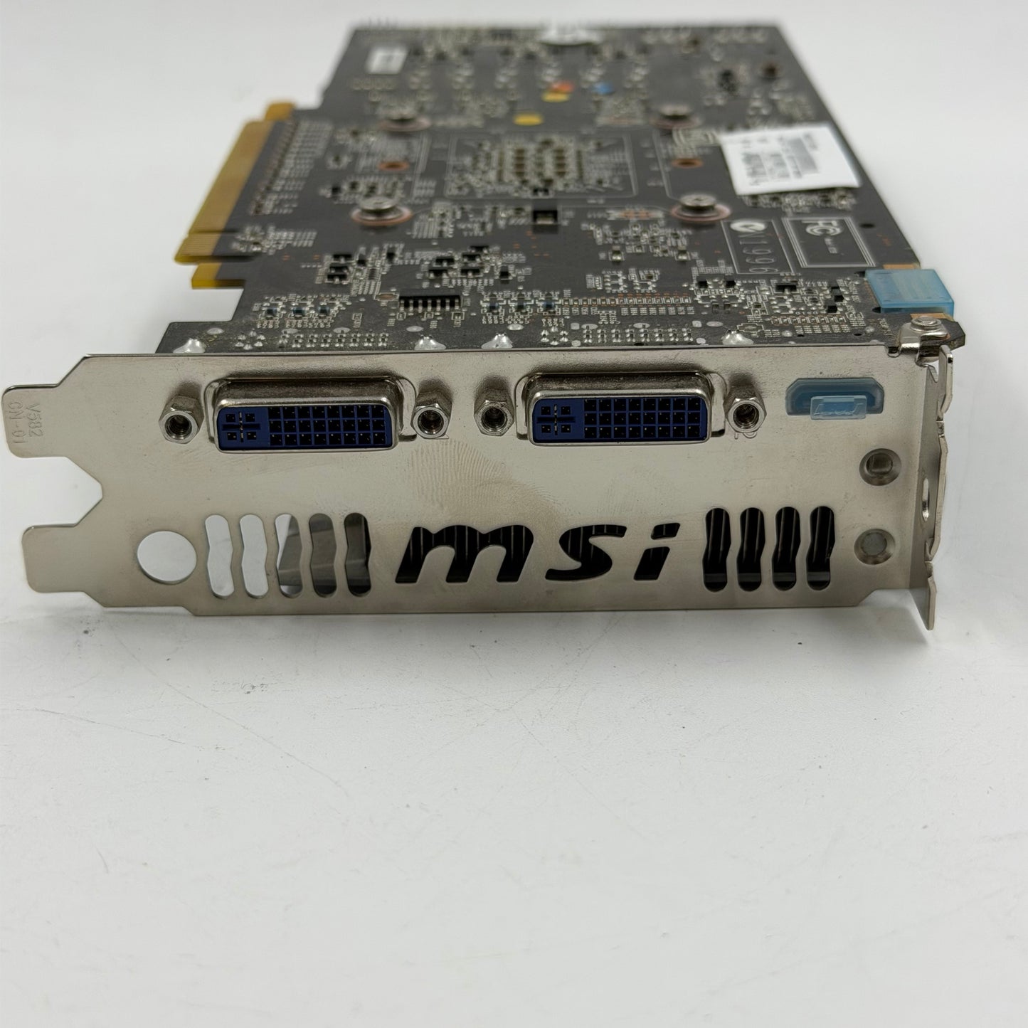MSI GeForce GTX 460 HAWK 1GB GDDR5 Graphics Card N179-1G2