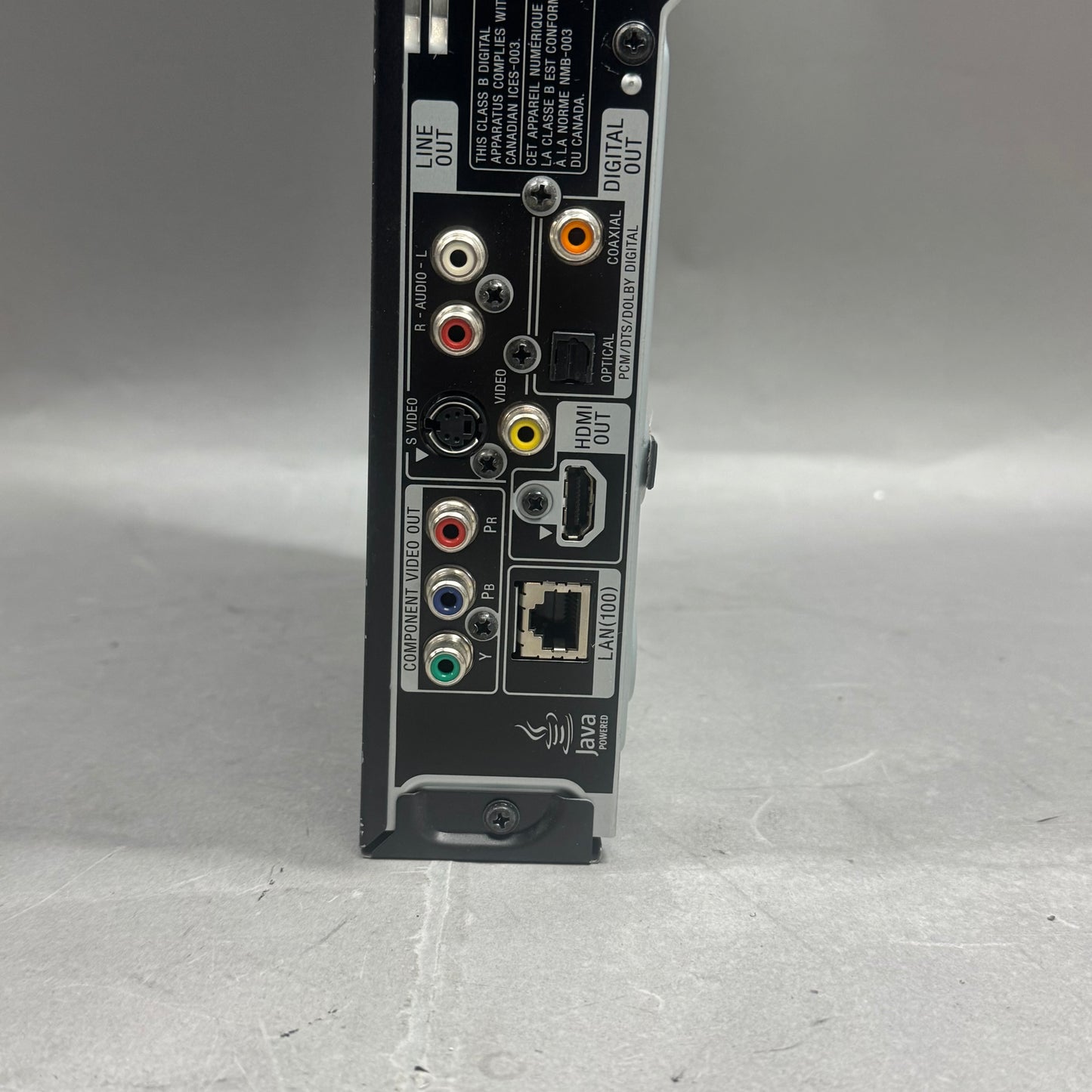 Sony BDP-S350 DVD Player