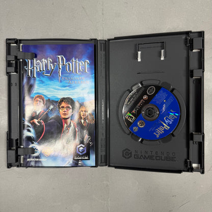 Harry Potter GameCube Bundle, 3 Nintendo GameCube Games