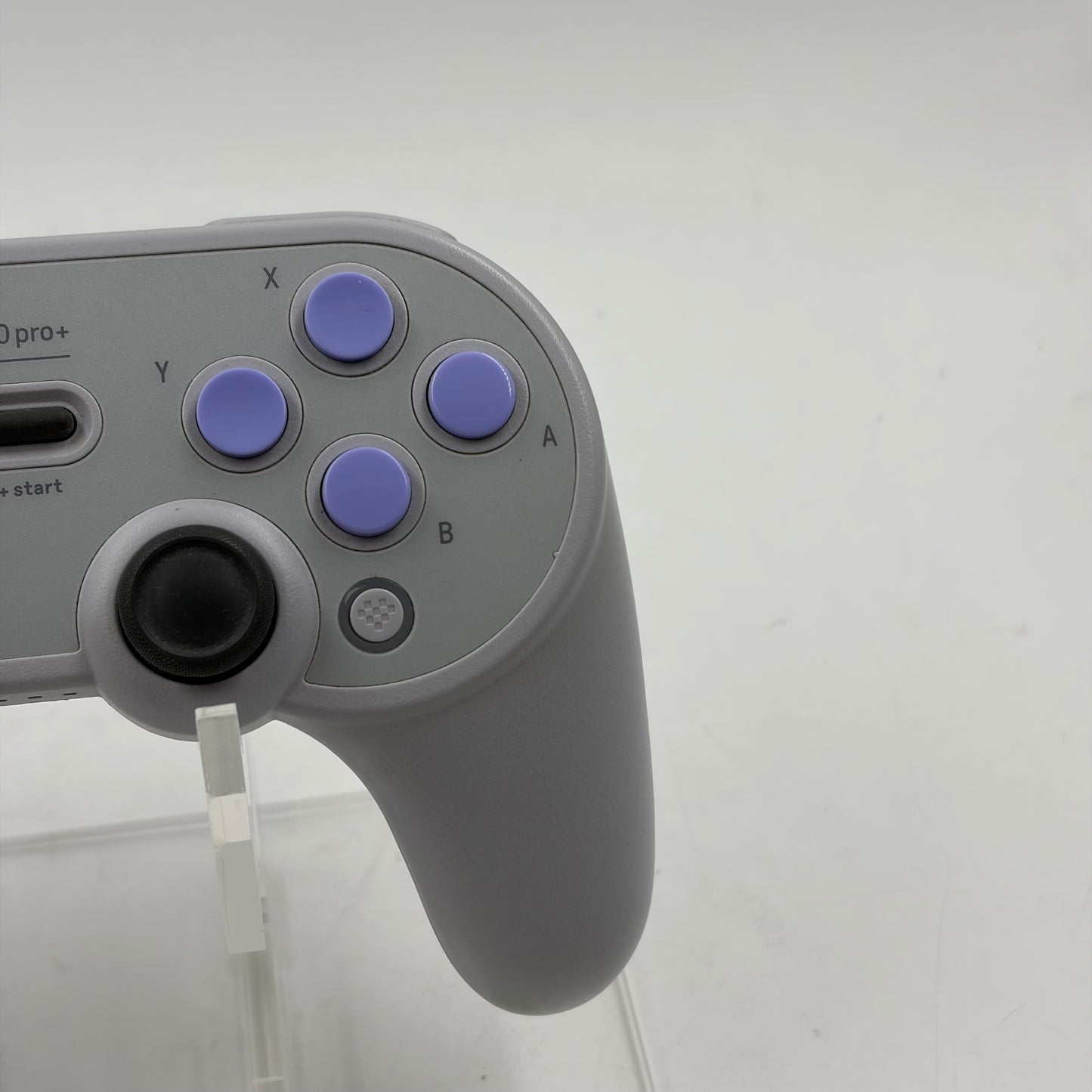 8BitDo SN30 Pro Plus Gray 80GA Controller Multi-Platform