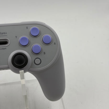 8BitDo SN30 Pro Plus Gray 80GA Controller Multi-Platform