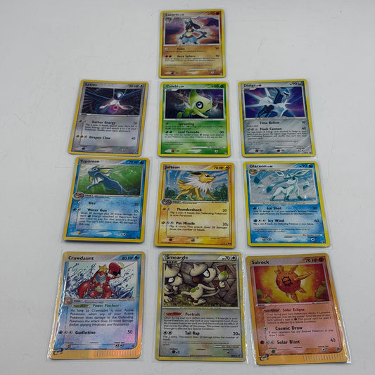 Pokémon TCG 10 Holo Card Bundle