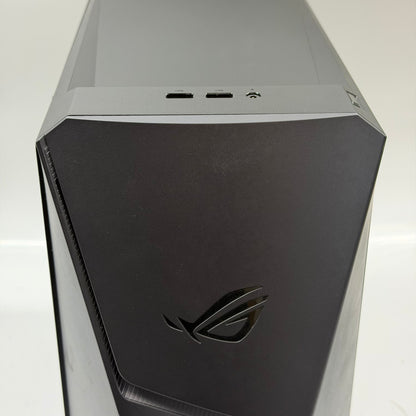 ASUS G10CE Gaming Desktop i5-11400F 2.60GHz 8GB RAM 512GB SSD GeForce RTX 3050