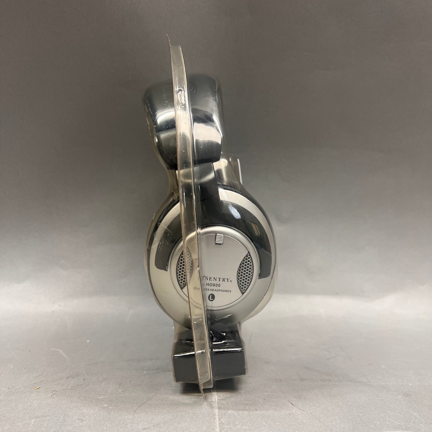 New Sentry ho800 Wireless Stereo Headset Black H0800