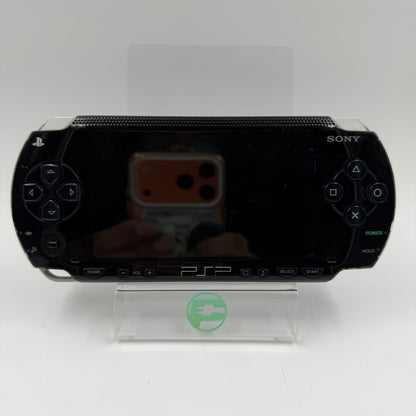 Sony PlayStation Portable PSP PSP-1001 Handheld Console Gaming System Black