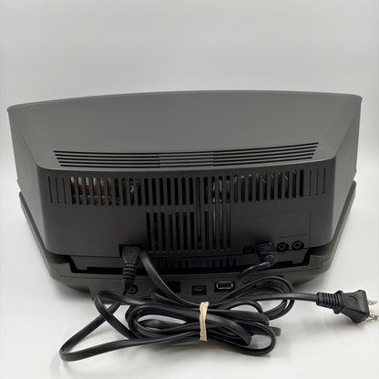 Bose WAVE Music System IV AM/FM Radio and CD Player Black 417788-WMS