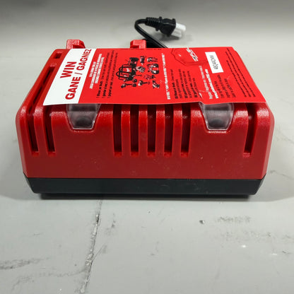 Milwaukee 48-59-1812 M12, M18 12v, 18v Battery Charger
