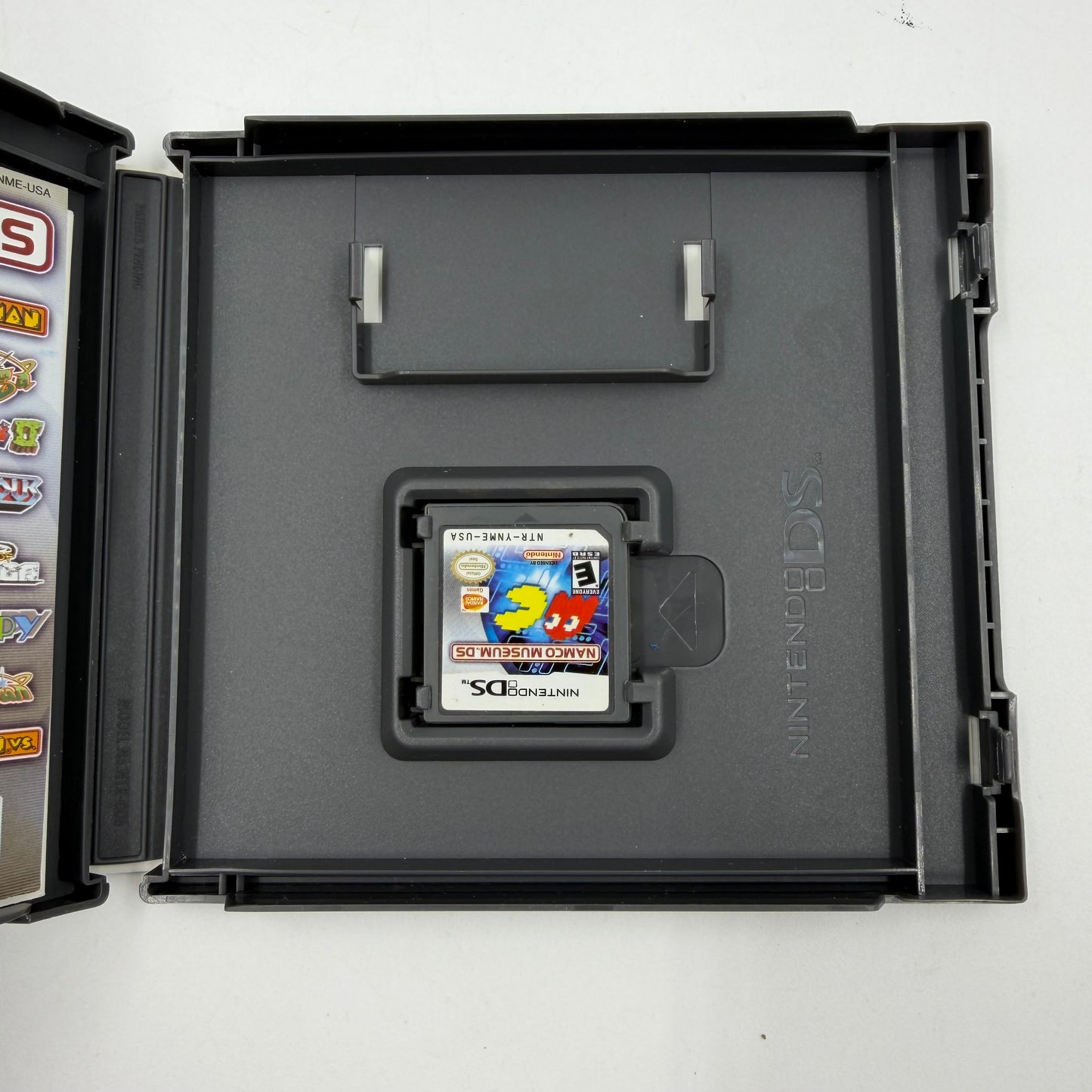 Namco Museum (Nintendo DS, 2007)