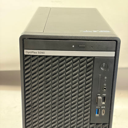 Dell OptiPlex 5090 Core i7-11700 2.50GHz 16GB RAM 1TB SSD