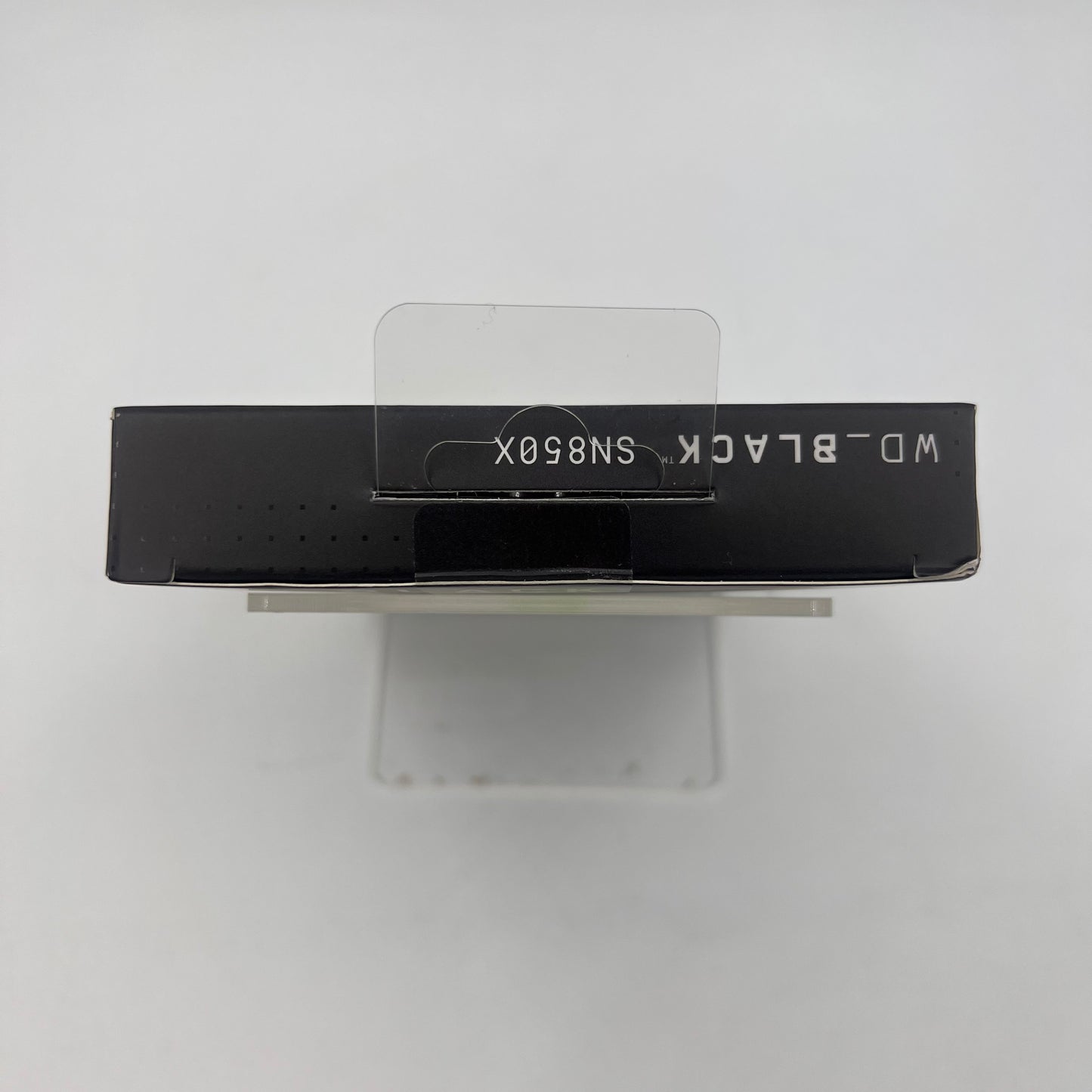 New Western Digital WD_BLACK Wired SN850X