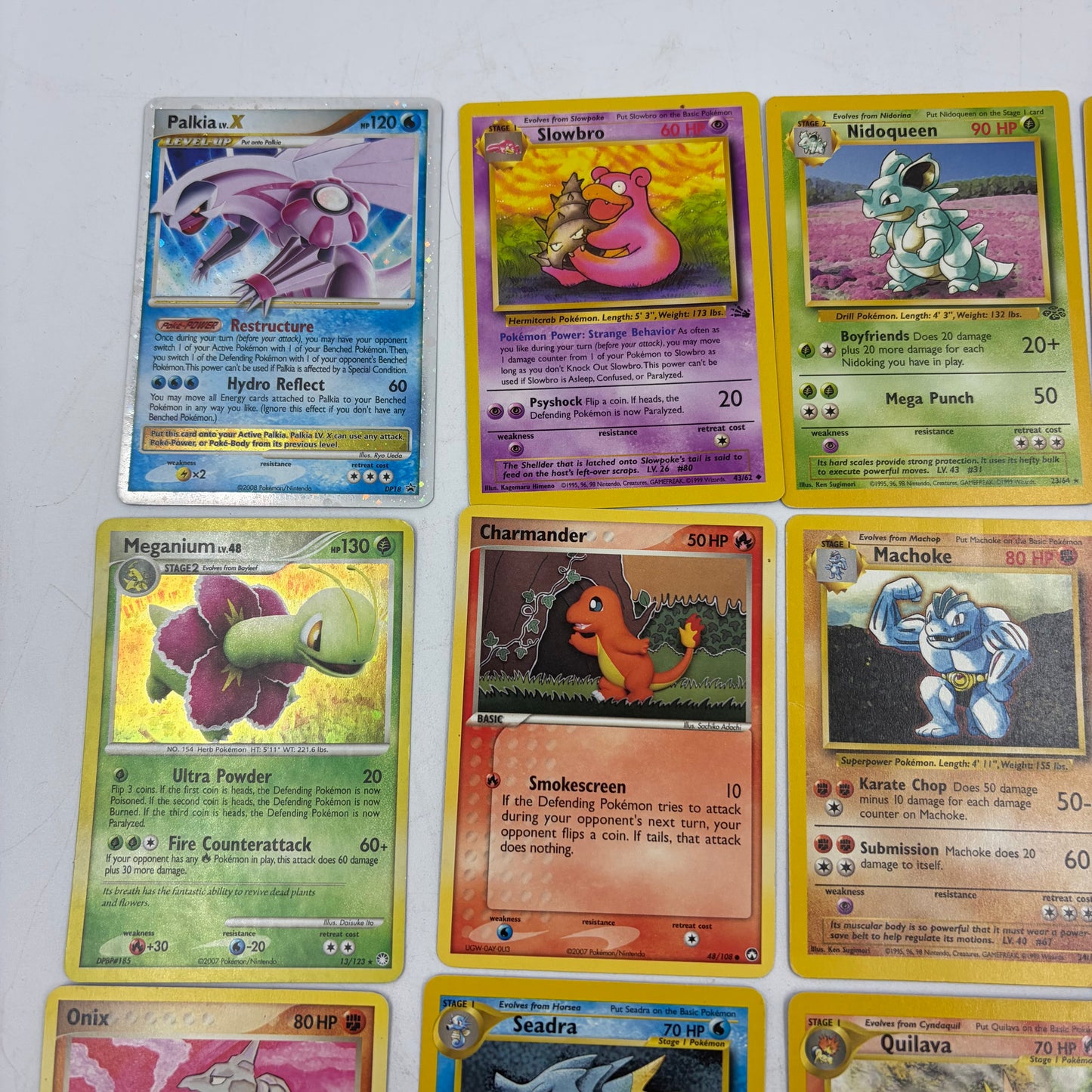 Pokemon TCG Card 20 Cards