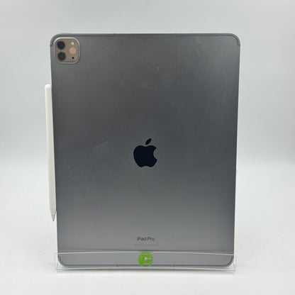 Unlocked Apple iPad Pro 12.9" 6th Gen 128GB 18.5 Space Gray MP5X3LL/A