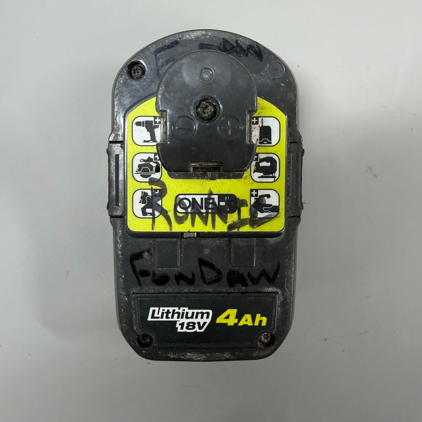Ryobi P215 18V Cordless Drill