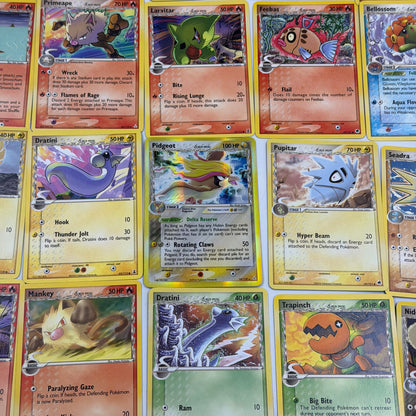 Pokémon TCG Card 24 Delta Species Cards