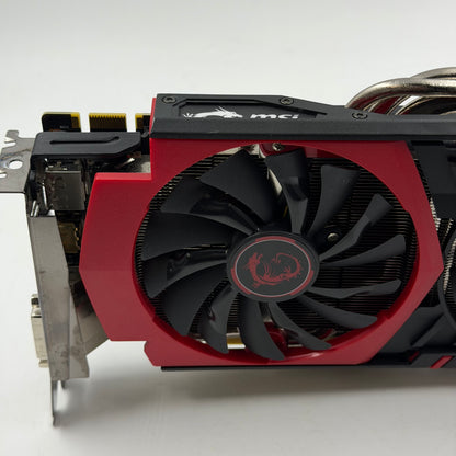 MSI GeForce GTX 960 Twin Frozr 4GB GDDR5 Graphics Card 602-V320