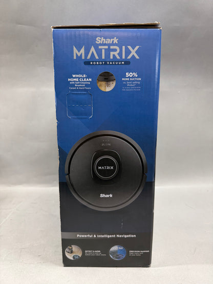 New Shark Matrix robot vacuum Smart Vacuum RV2310