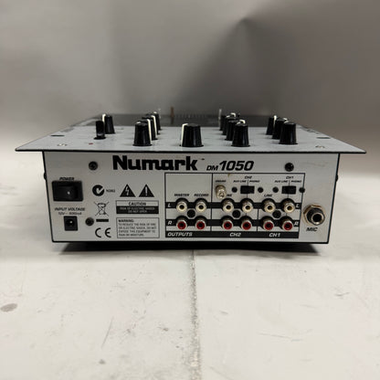 Nurmark Mixer Wired DM1050