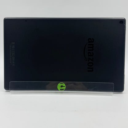 WiFi Only Amazon Kindle Fire HD 10 7th Gen 32GB Black