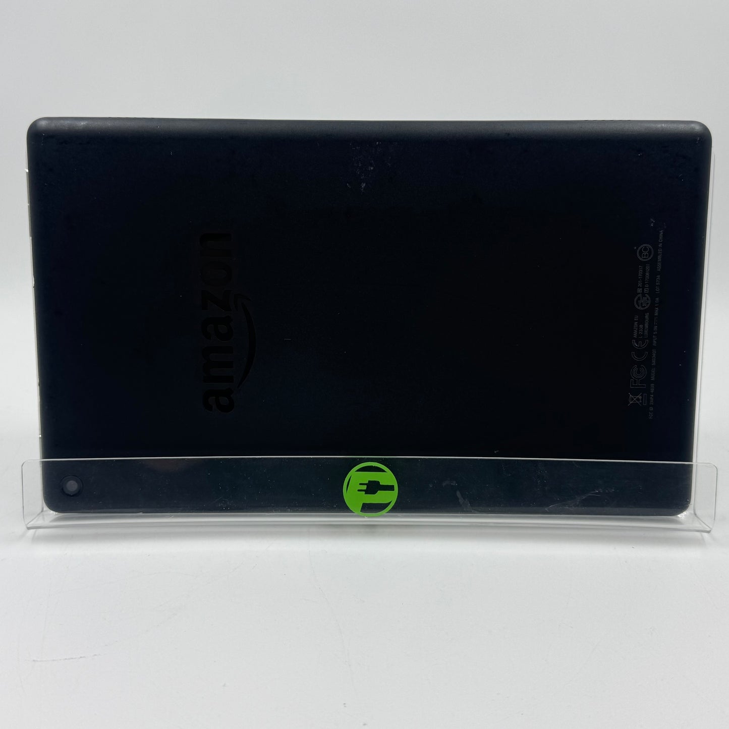 WiFi Only Amazon Kindle Fire HD 8 (7th gen) 32GB Black