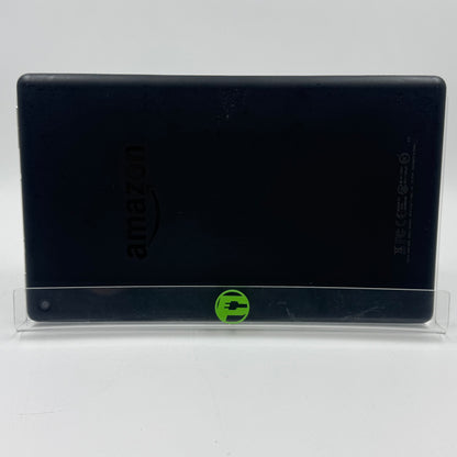 WiFi Only Amazon Kindle Fire HD 8 (7th gen) 32GB Black