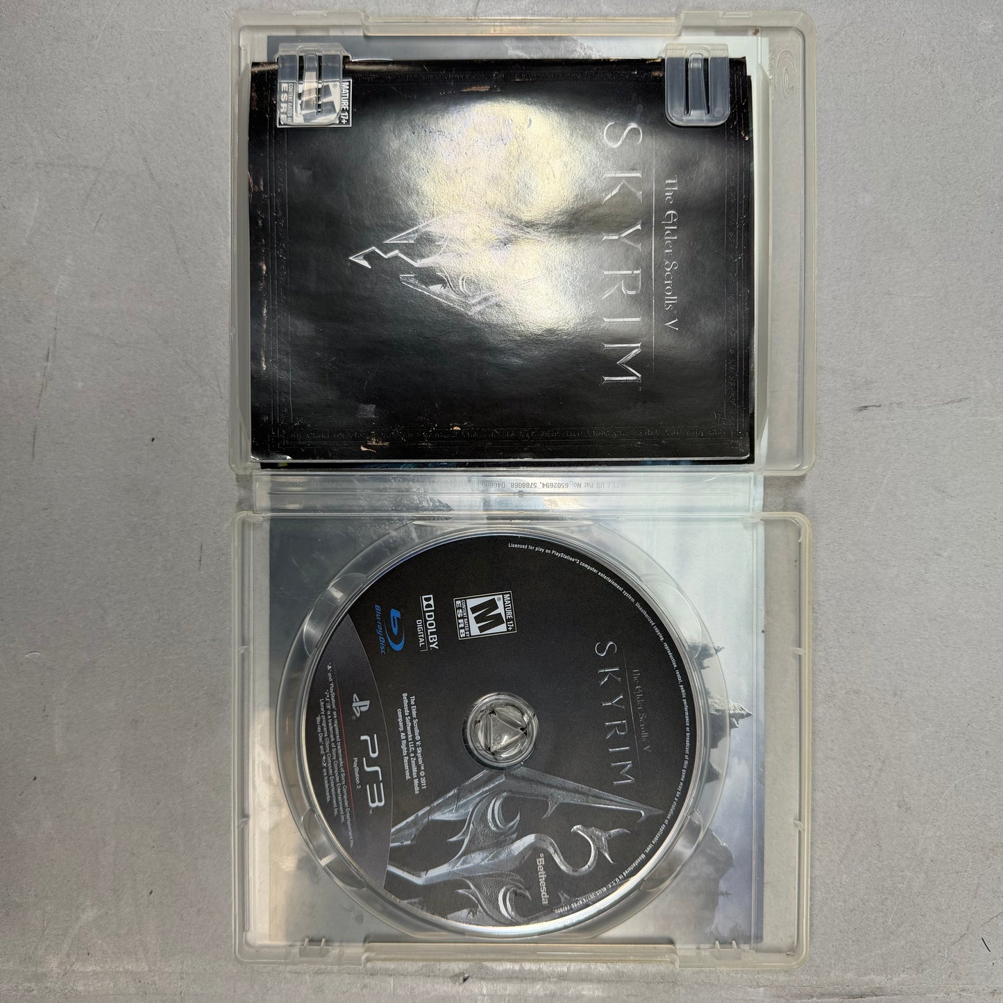 Lot of 3 Sony PlayStation 3 PS3 Games