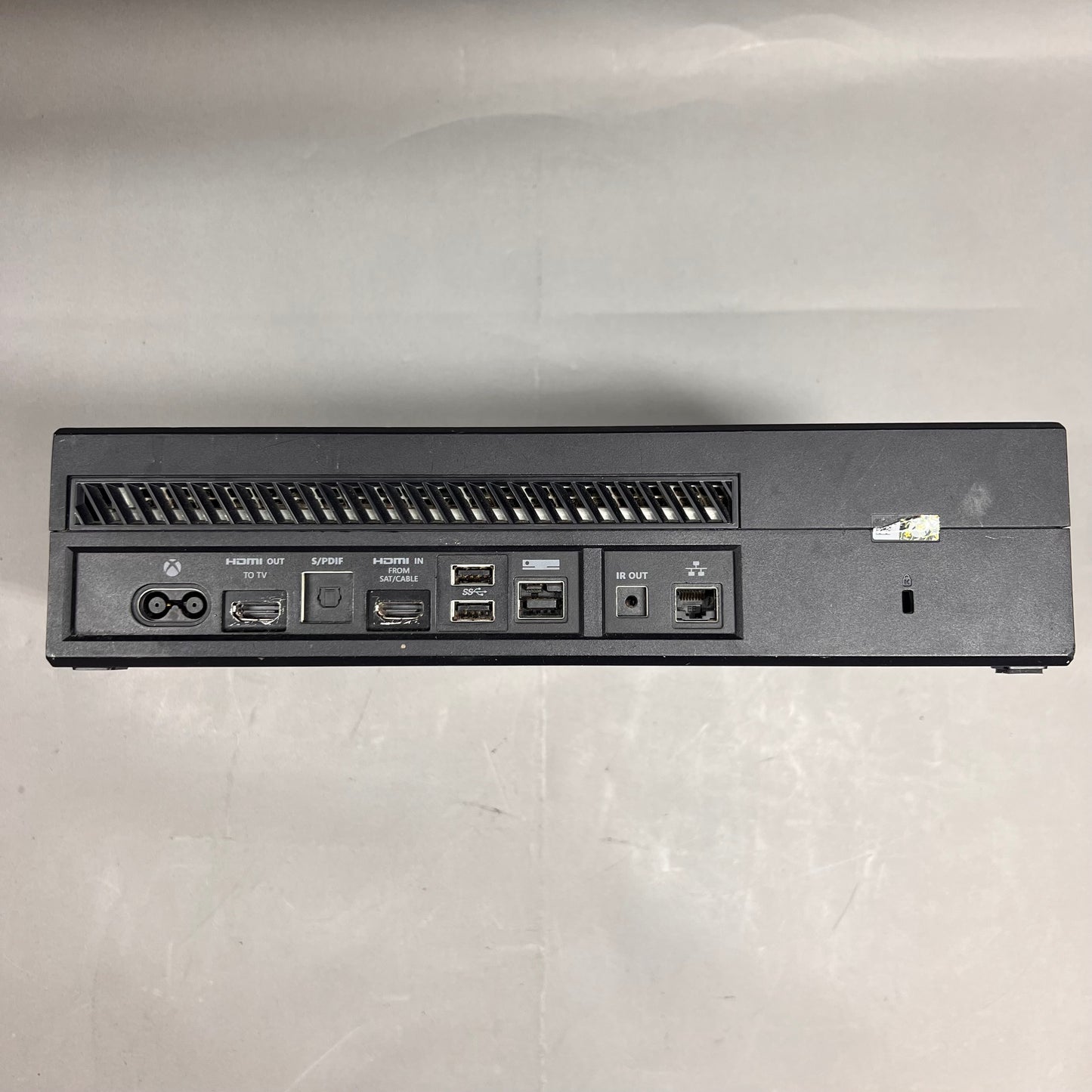 Microsoft Xbox One 500GB Console Gaming System Only Black 1540