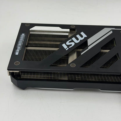 MSI GeForce RTX 4060 Ti Ventus 3X OC 16GB GDDR6 Graphics Card  G406TV3X16C