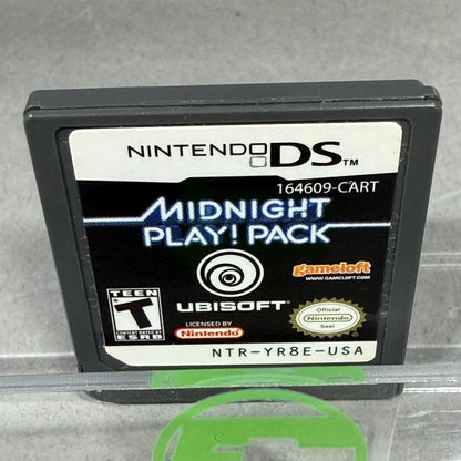 Lot of 5 Nintendo DS Games