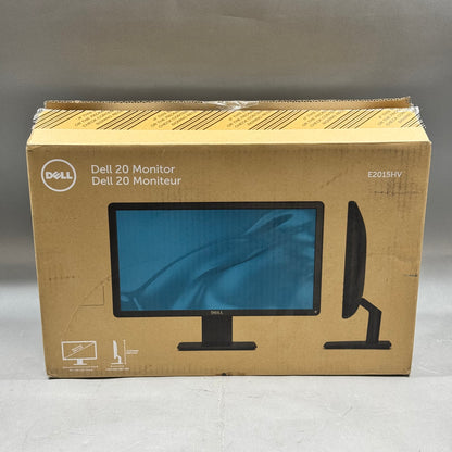 Dell "19.5" E2015HV FHD TN 60Hz LED Monitor