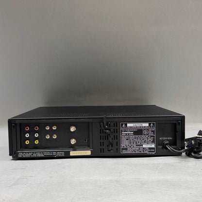 GoldStar GHV-5220M Tape Player Recorder