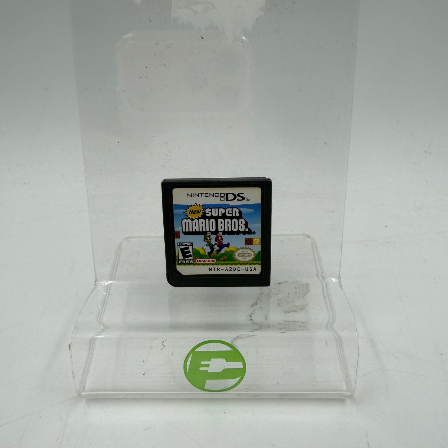 New Super Mario Bros (Nintendo DS, 2006)