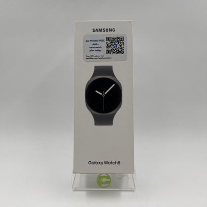 Unlocked Samsung Galaxy Watch8 Armor Aluminum SM-L325U