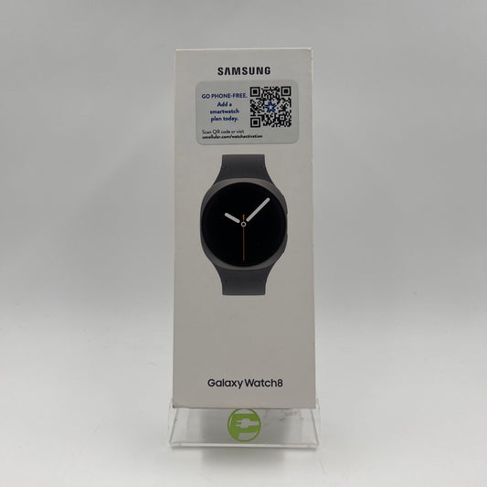 Unlocked Samsung Galaxy Watch8 Armor Aluminum SM-L325U