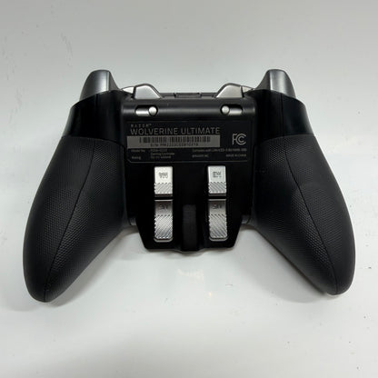 Microsoft Razer Wolverine Ultimate Black 1914