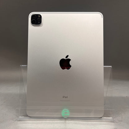 WiFi Only Apple iPad Pro 12.9" 3rd Gen 256GB 17.3.1 Silver MHQV3LL/A