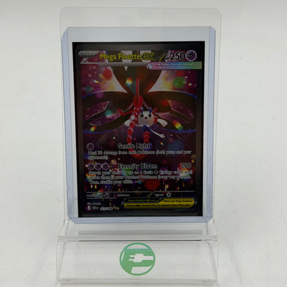 Pokémon TCG Pokémon Mega Floette EX 117/086 Chaos Rising