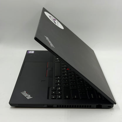 Lenovo ThinkPad T495 20NK-S00100 14" Ryzen 3 PRO 3300U 2.1GHz 8GB RAM 128GB SSD