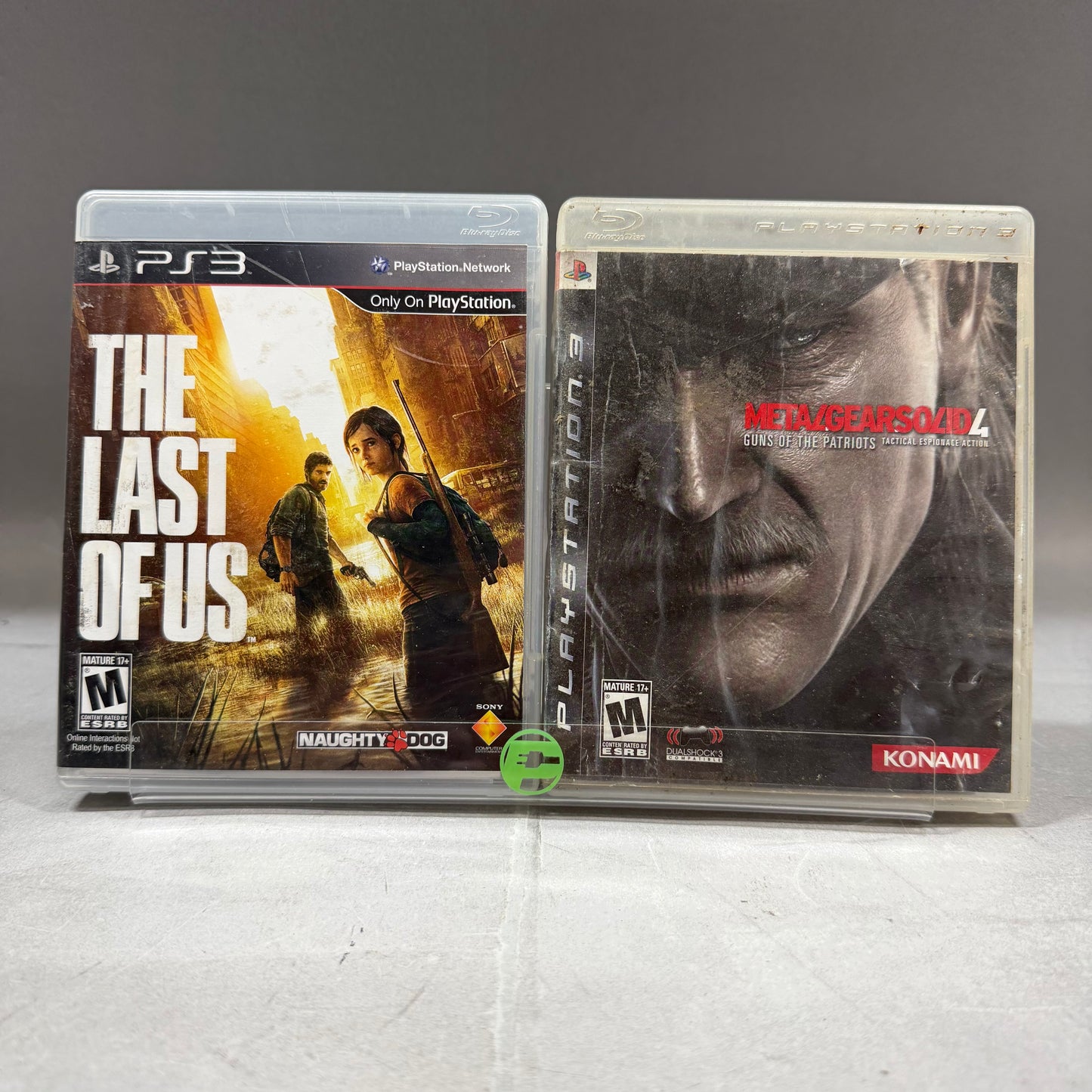 Lot of 2 Sony PlayStation 3 PS3 Games