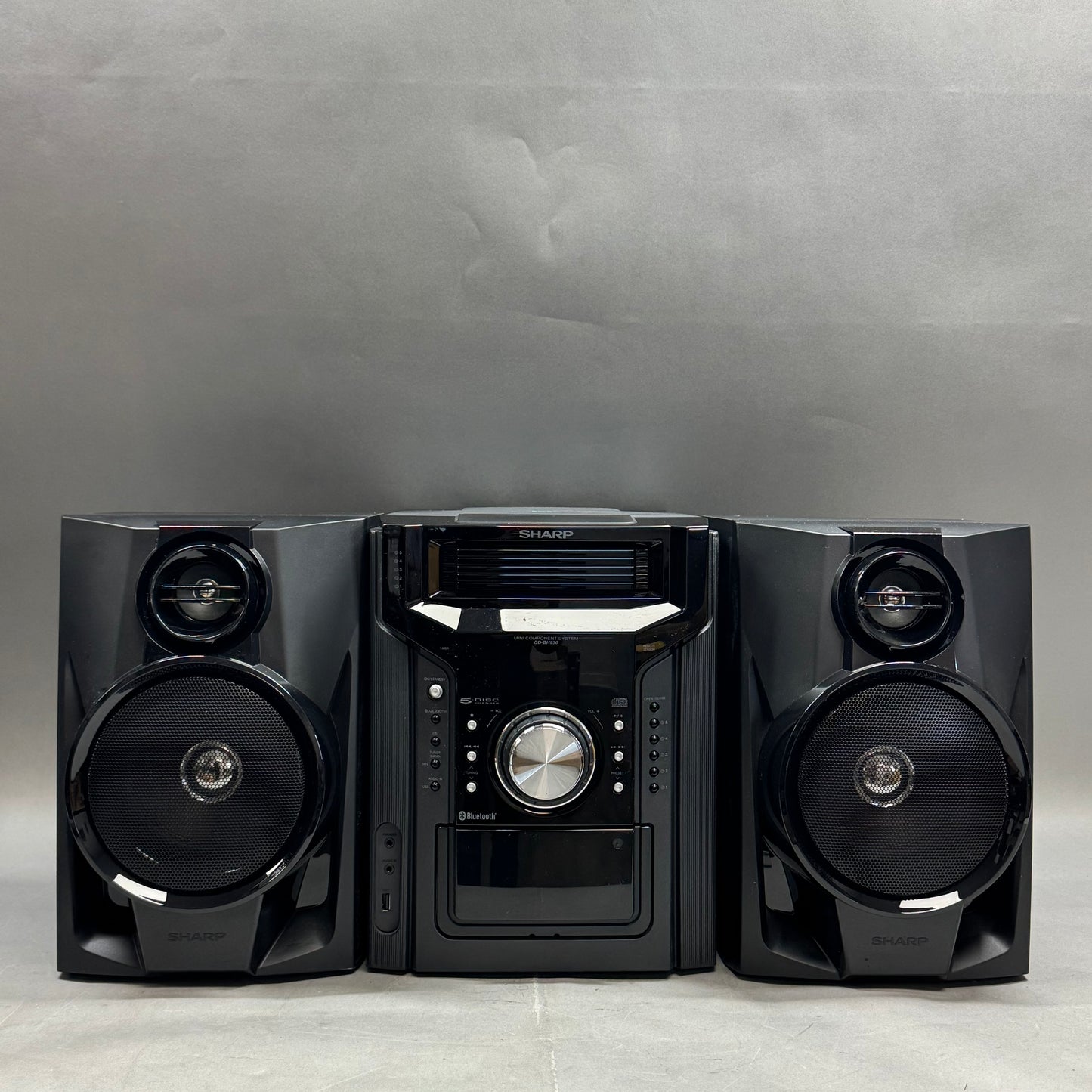 Sharp CD-BH950 Speakers